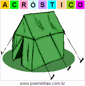 Acróstico de Barraca