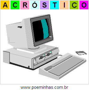 Acróstico de Computador