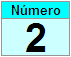 Numerologia do 2