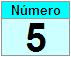 Numerologia do 5
