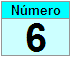 Numerologia do 6