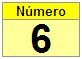 Numerologia do 6