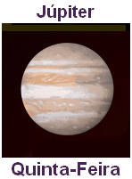 Nascidos na Quinta-Feira São Influenciados Pelo Planeta Júpiter
