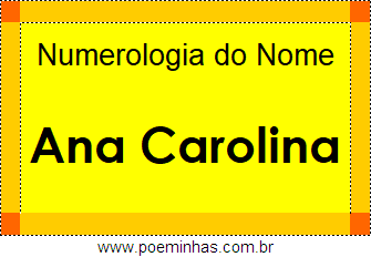 Numerologia do Nome Camile. Consulte os Números Que Regem a Personalidade,  Alma e Aparência das Pessoas Chamadas Camile.